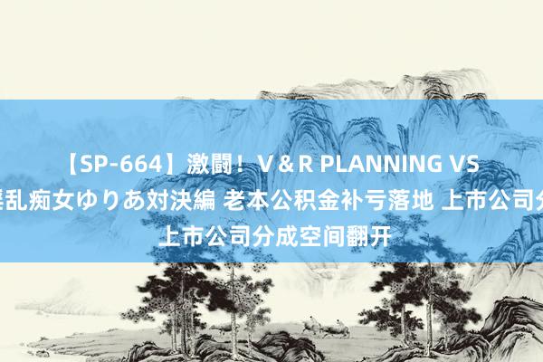 【SP-664】激闘！V＆R PLANNING VS MOODYZ 淫乱痴女ゆりあ対決編 老本公积金补亏落地 上市公司分成空间翻开