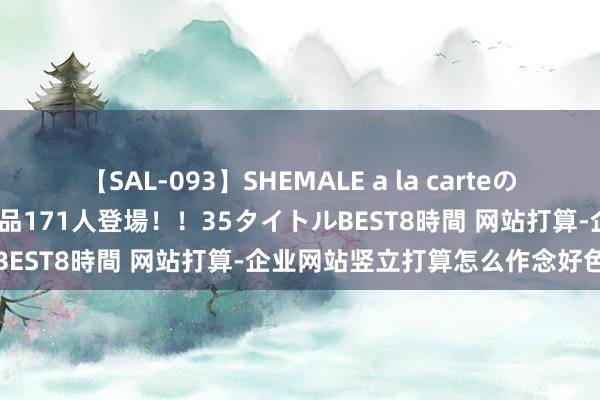 【SAL-093】SHEMALE a la carteの歴史 2008～2011 国内作品171人登場！！35タイトルBEST8時間 网站打算-企业网站竖立打算怎么作念好色调搭配