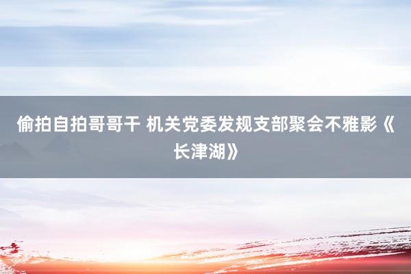 偷拍自拍哥哥干 机关党委发规支部聚会不雅影《长津湖》